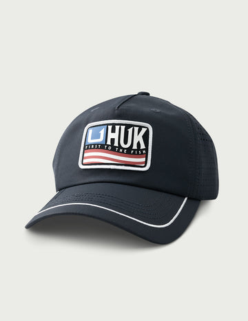 Huk Born Wave Performance Hat