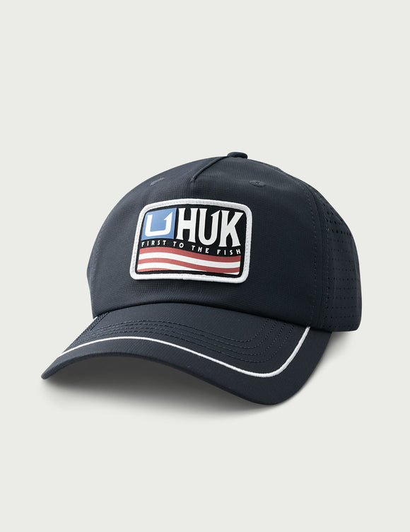 Huk Born Wave Performance Hat