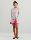 Huk Womens Pursuit Performance Crew-3