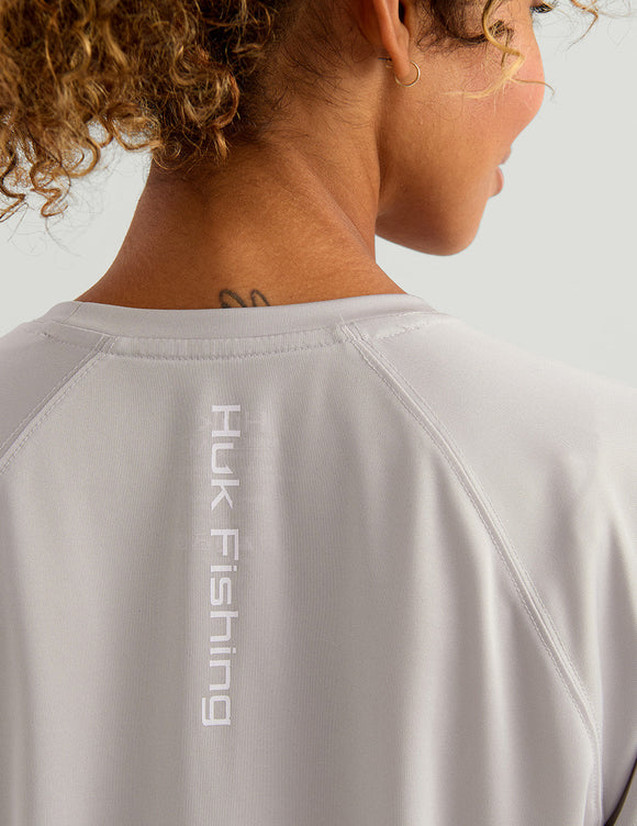 Huk Womens Pursuit Performance Crew
