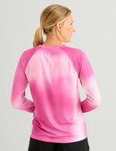 Huk Womens Pursuit Performance Crew-6