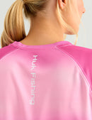 Huk Womens Pursuit Performance Crew-10