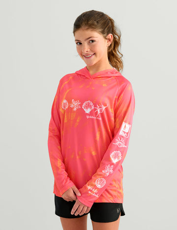 Huk Kids Pursuit Performance Hoodie