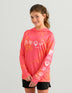 Neon Coral