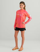 Huk Kids Pursuit Performance Hoodie-3