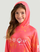 Huk Kids Pursuit Performance Hoodie-5