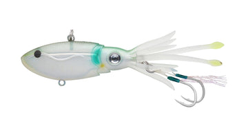 Buy holo-ghost-shad Nomad Design Squidtrex 110 Vibe 4-1/3" - 1-3/4oz