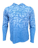Tormenter SPF 50 Performance Hoodie - Hammerhead Camo-2