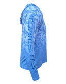 Tormenter SPF 50 Performance Hoodie - Hammerhead Camo-4