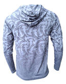 Tormenter SPF 50 Performance Hoodie - Hammerhead Camo-7