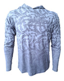 Tormenter SPF 50 Performance Hoodie - Hammerhead Camo-6