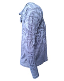 Tormenter SPF 50 Performance Hoodie - Hammerhead Camo-8
