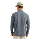 Huk Airweight Heather 1/4 Zip-2