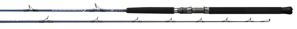 Daiwa Harrier Jigging Rod - 1pc Conventional