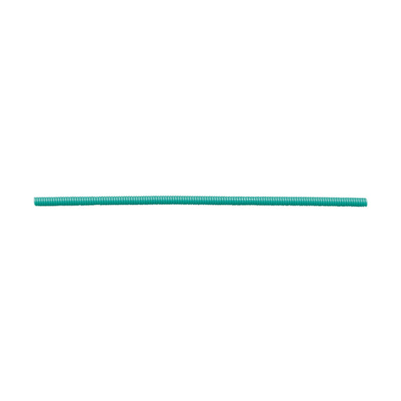 Hi-Seas Spring Wire Loop Protector Green - 10Pk