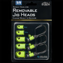 Stack Tackle Screwy Head Jigs 5/0-4