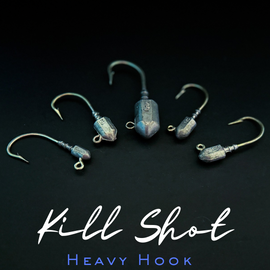 Magictail Kill Shot Jig Heads