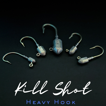 Magictail Kill Shot Jig Heads