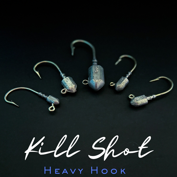 Magictail Kill Shot Jig Heads