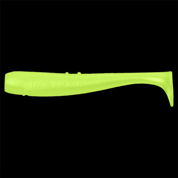 Buy chartreuse Stack Tackle 5" Tail Clapper