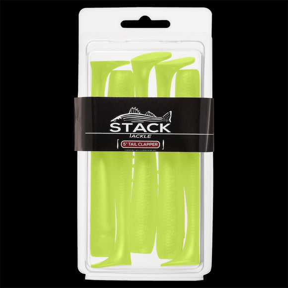 Stack Tackle 5" Tail Clapper