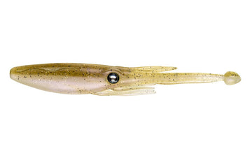 Buy sandy-pearl Nomad Design Jerksquid 5" - 4 pcs