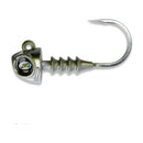 JYG PRO 3in Swym Jig Head 3/8oz 3pk-8