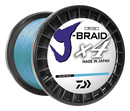 Daiwa J-Braid X4 300yd Spool Braided Line-4