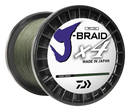 Daiwa J-Braid X4 150yd Spool Braided Line-2
