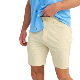 Huk Kona Shorts w/9" Inseam