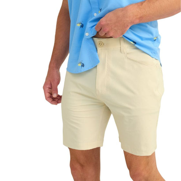 Huk Kona Shorts w/9" Inseam