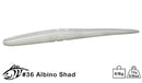 Lunker City 6" Slug-Go 8 per Bag-3