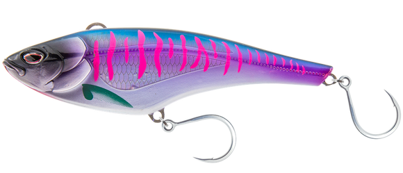 Nomad Design Madmacs 160 High Speed SNK 6"