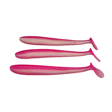 Magictail Magic Ballyhoo 3pk unrigged - 0