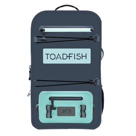 Toadfish Sealed Backpack + Sling - 0