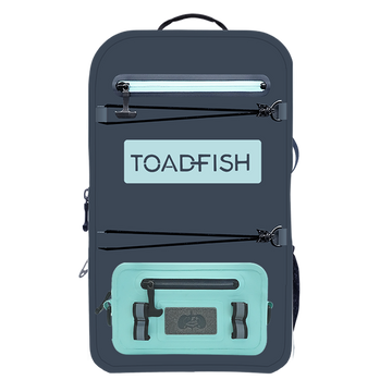 Toadfish Sealed Backpack + Sling - 0