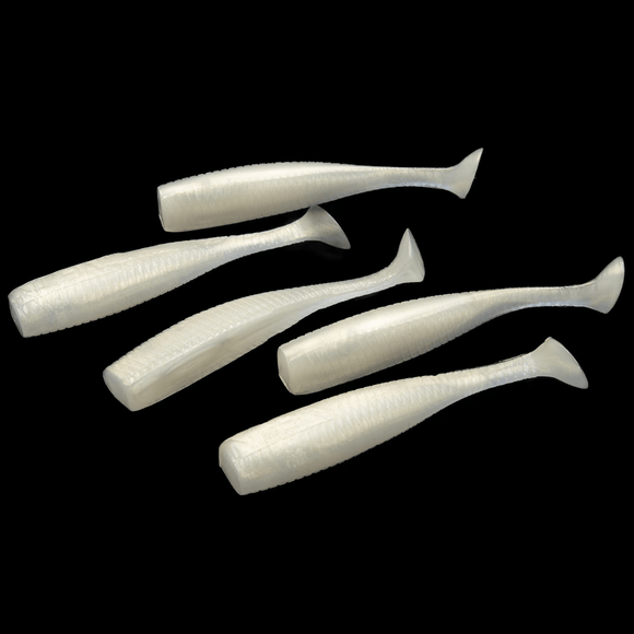 NLBN - 3.75" Paddle Tail 5pk