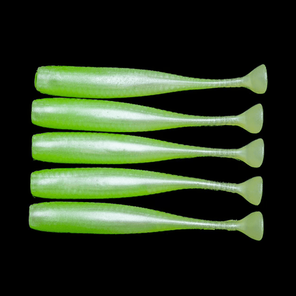 NLBN - 3.75" Paddle Tail 5pk