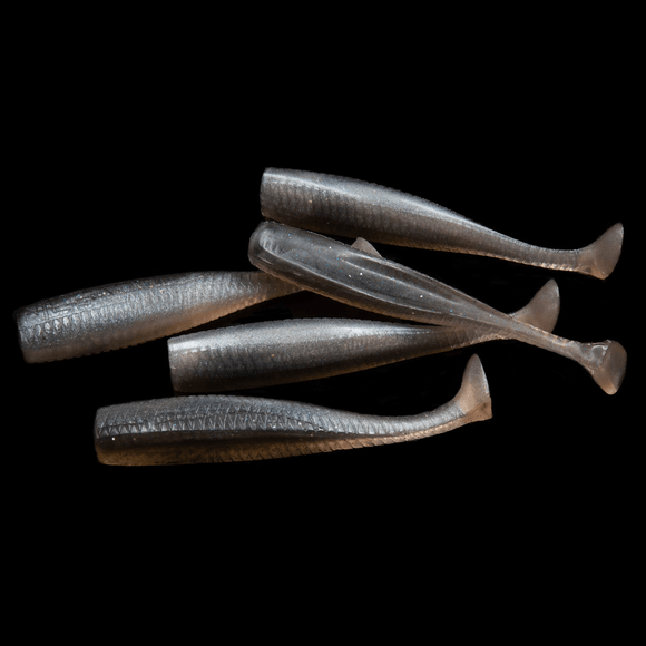 NLBN - 3.75" Paddle Tail 5pk