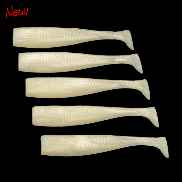 NLBN - 3.75" Paddle Tail 5pk