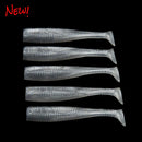 NLBN - 3.75" Paddle Tail 5pk-16