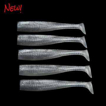 Buy krome-ave NLBN - 3.75" Paddle Tail 5pk