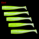 NLBN - 3.75" Paddle Tail 5pk-9