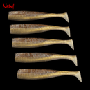 NLBN - 3.75" Paddle Tail 5pk-12