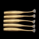 NLBN - 3.75" Paddle Tail 5pk-10
