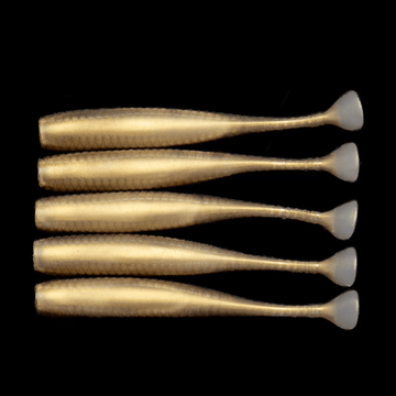 Buy twisted-t NLBN - 3.75" Paddle Tail 5pk
