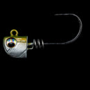 NLBN 3" Jig Heads Green Back-5