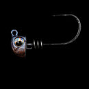 NLBN 3" Jig Heads Mud Minnow-2
