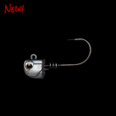 NLBN 3" Jig Heads Krome Ave-4