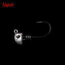 NLBN 3" Jig Heads Krome Ave-2